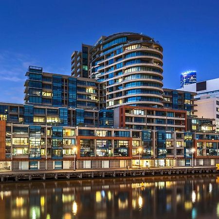Waterfront Melbourne Apartments Bagian luar foto