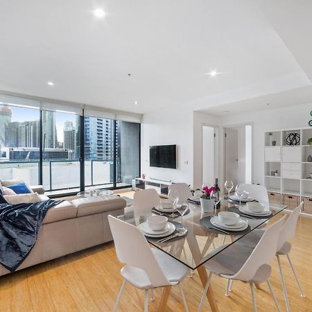 Waterfront Melbourne Apartments Bagian luar foto