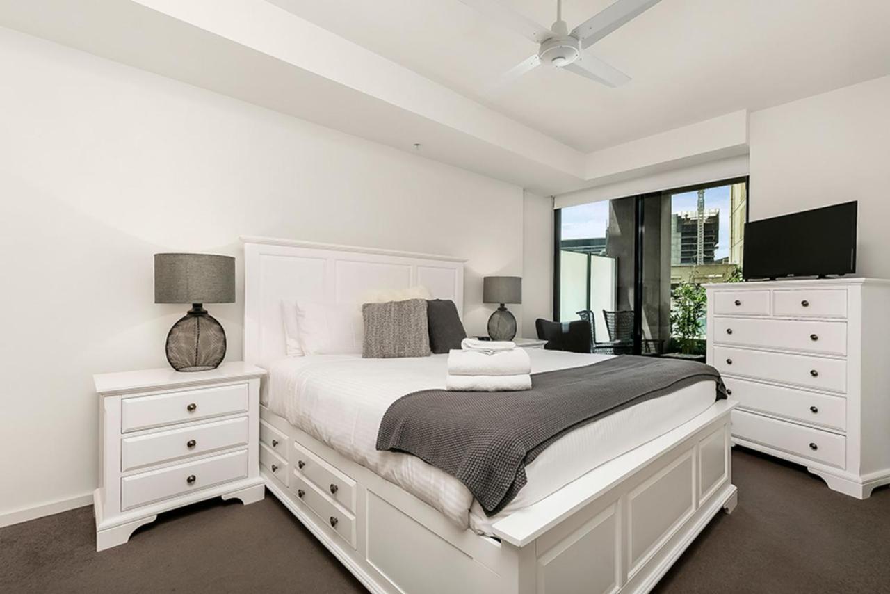 Waterfront Melbourne Apartments Bagian luar foto