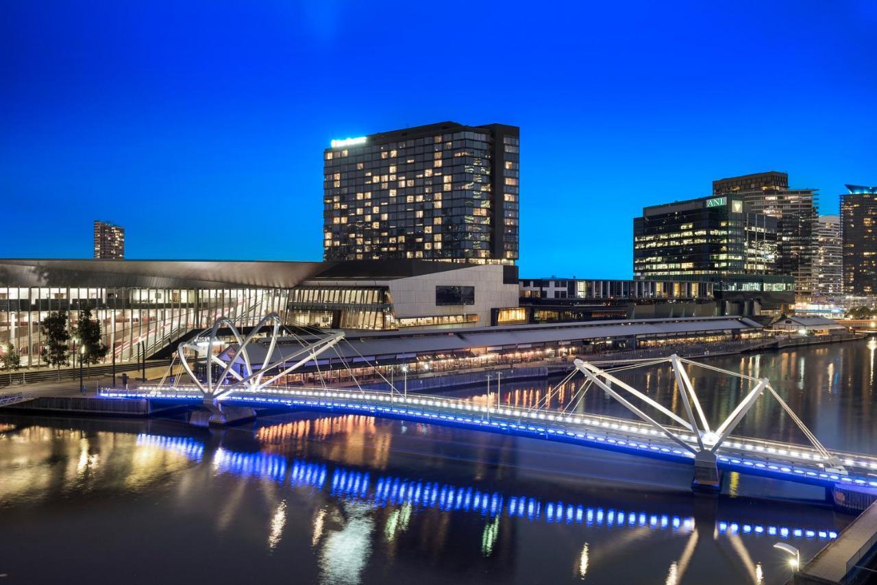 Waterfront Melbourne Apartments Bagian luar foto