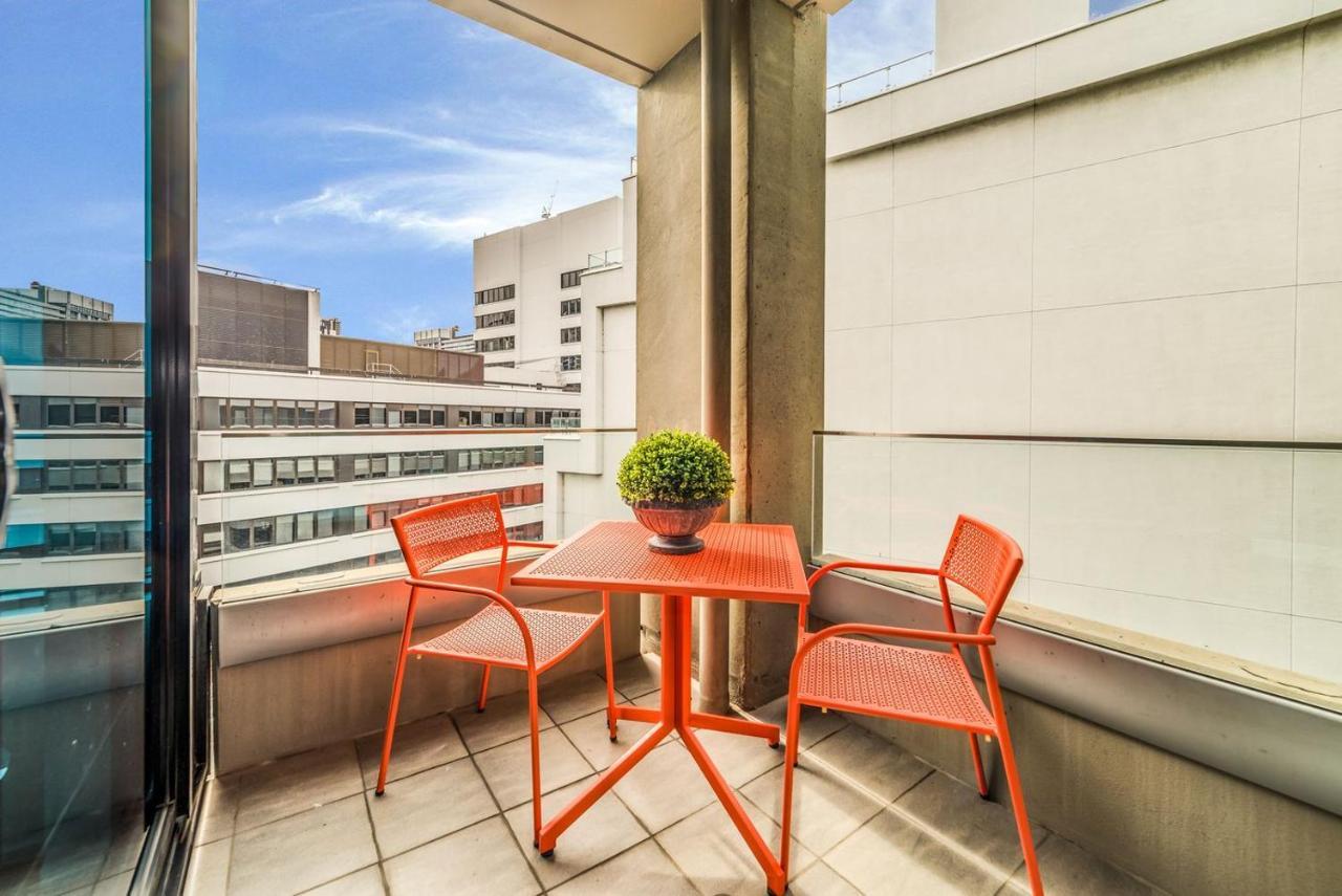 Waterfront Melbourne Apartments Bagian luar foto