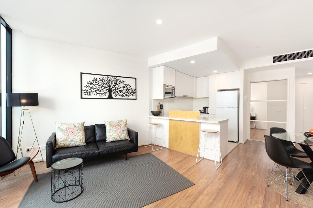 Waterfront Melbourne Apartments Bagian luar foto