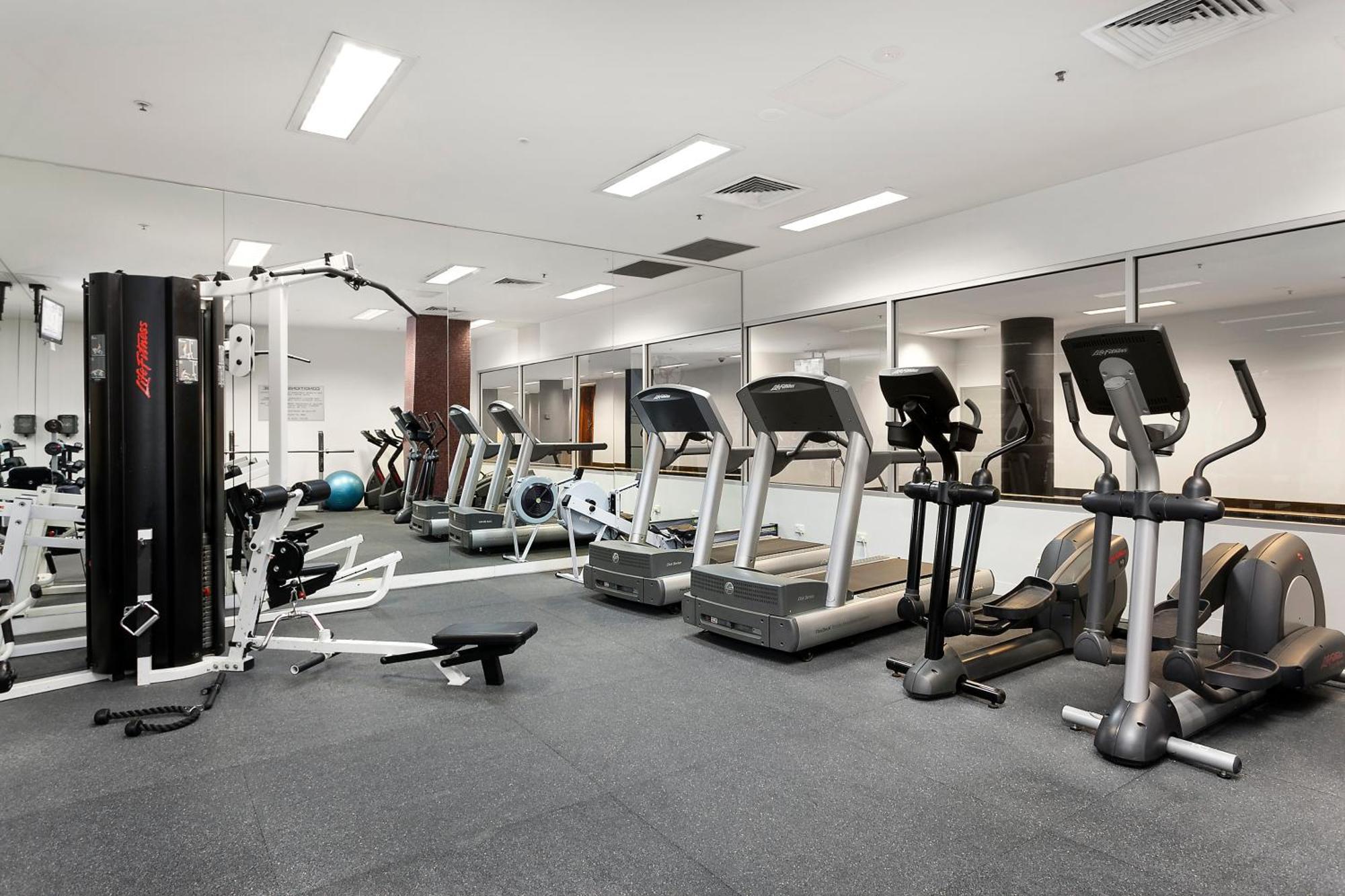 Waterfront Melbourne Apartments Bagian luar foto