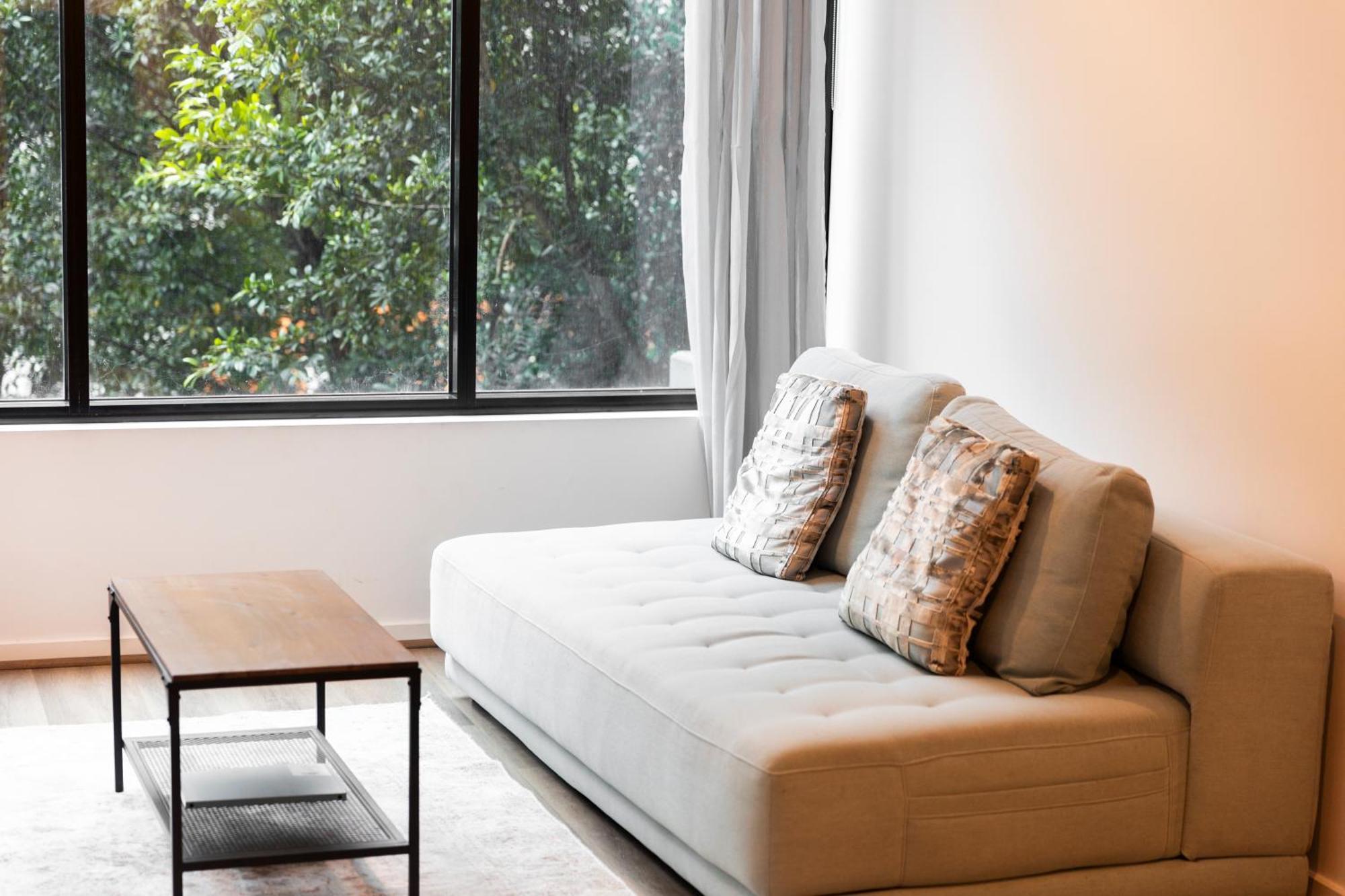 Waterfront Melbourne Apartments Bagian luar foto