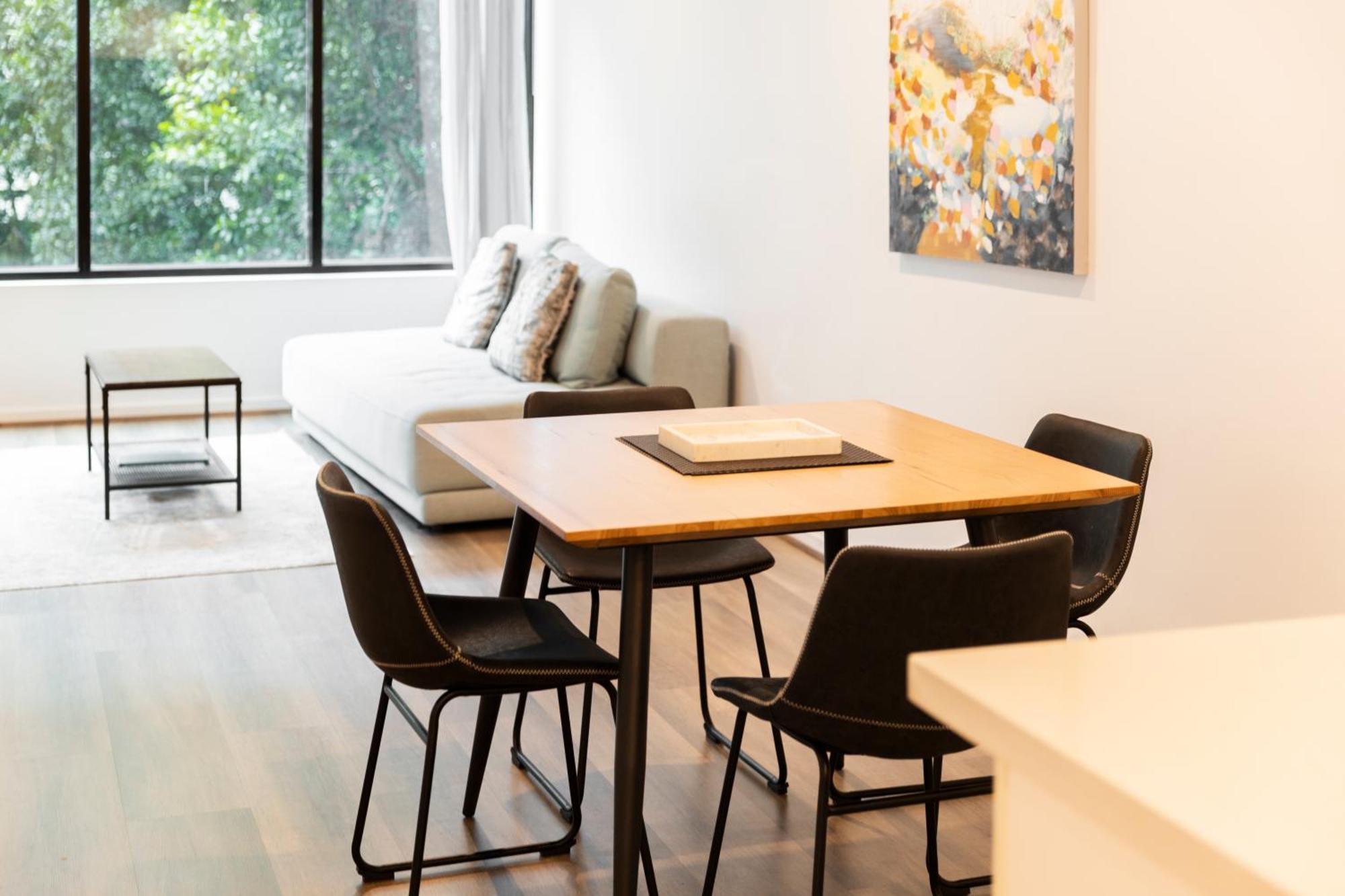 Waterfront Melbourne Apartments Bagian luar foto