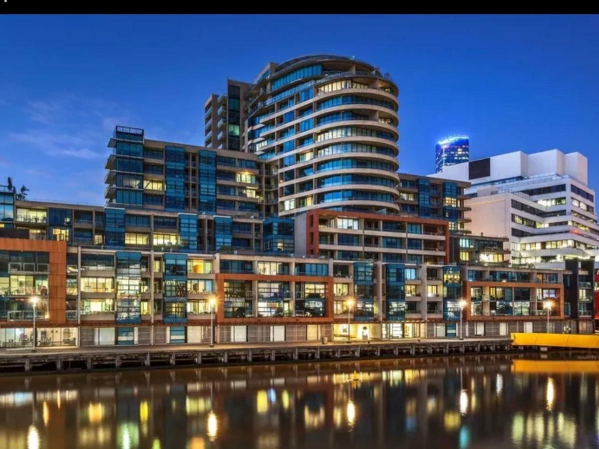 Waterfront Melbourne Apartments Bagian luar foto