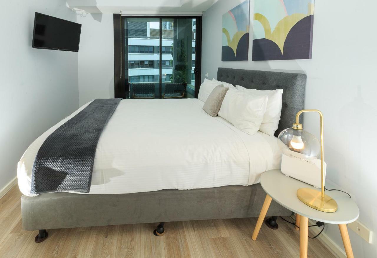 Waterfront Melbourne Apartments Bagian luar foto