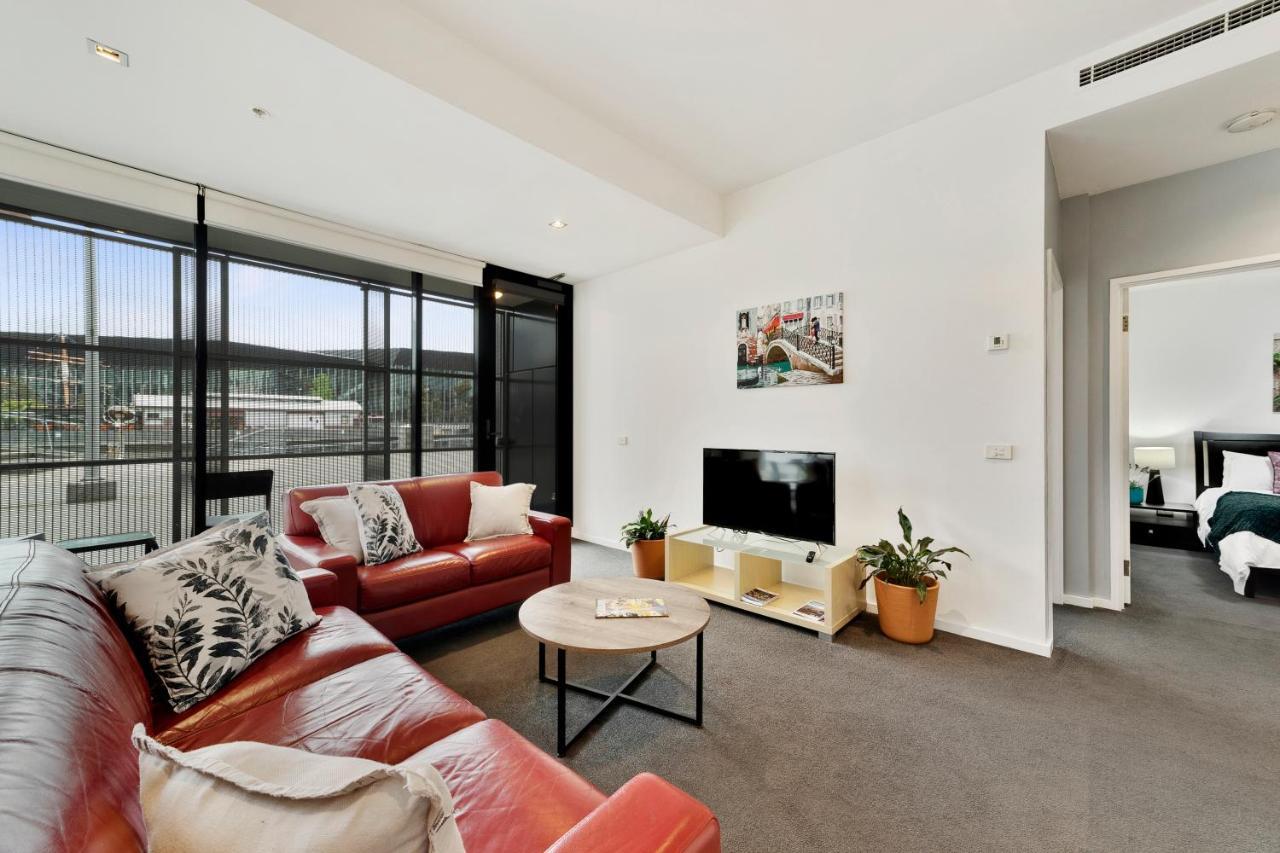Waterfront Melbourne Apartments Bagian luar foto