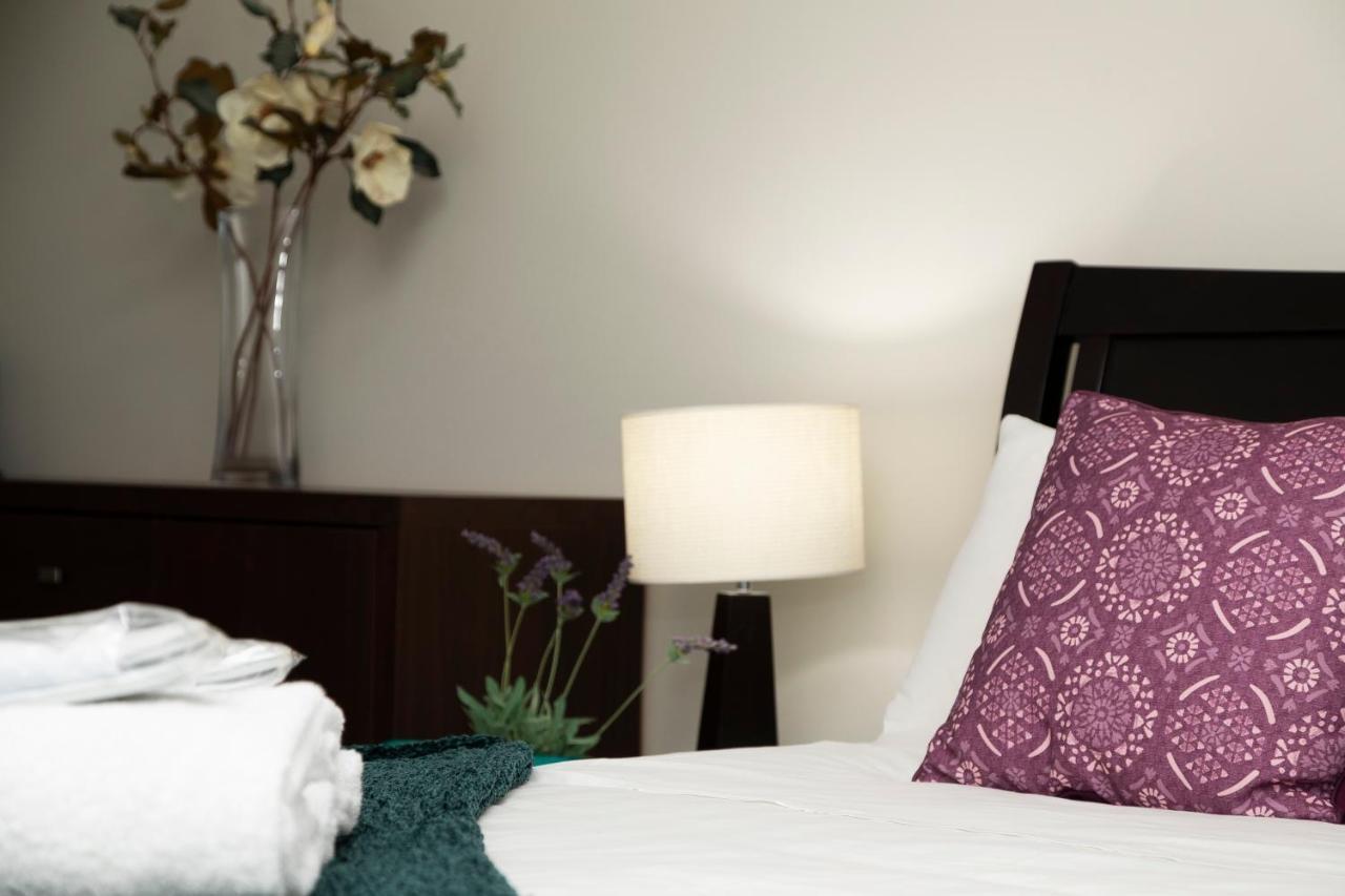 Waterfront Melbourne Apartments Bagian luar foto
