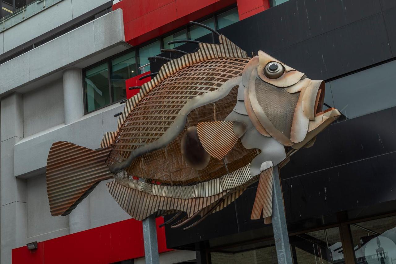 Waterfront Melbourne Apartments Bagian luar foto
